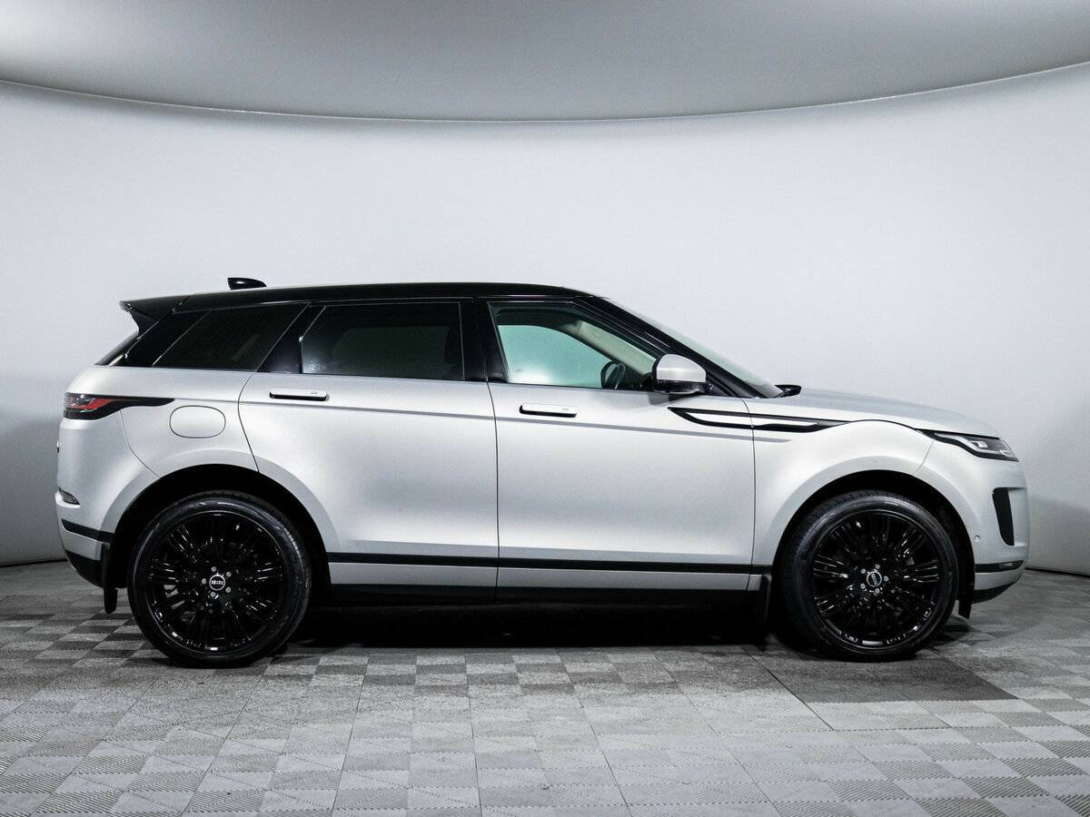 Land Rover Range Rover Evoque, 2019 - 70 000 км. | Фото №4