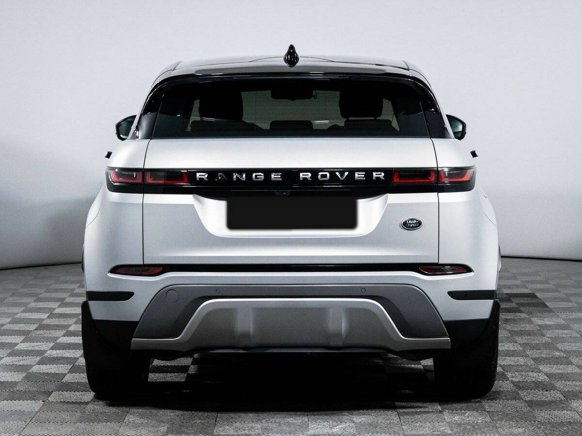 Land Rover Range Rover Evoque, 2019 - 70 000 км. | Фото №6