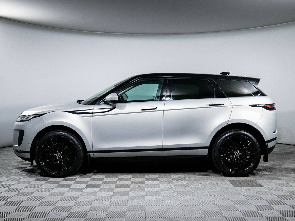 Land Rover Range Rover Evoque, 2019 - 70 000 км. | Фото №8