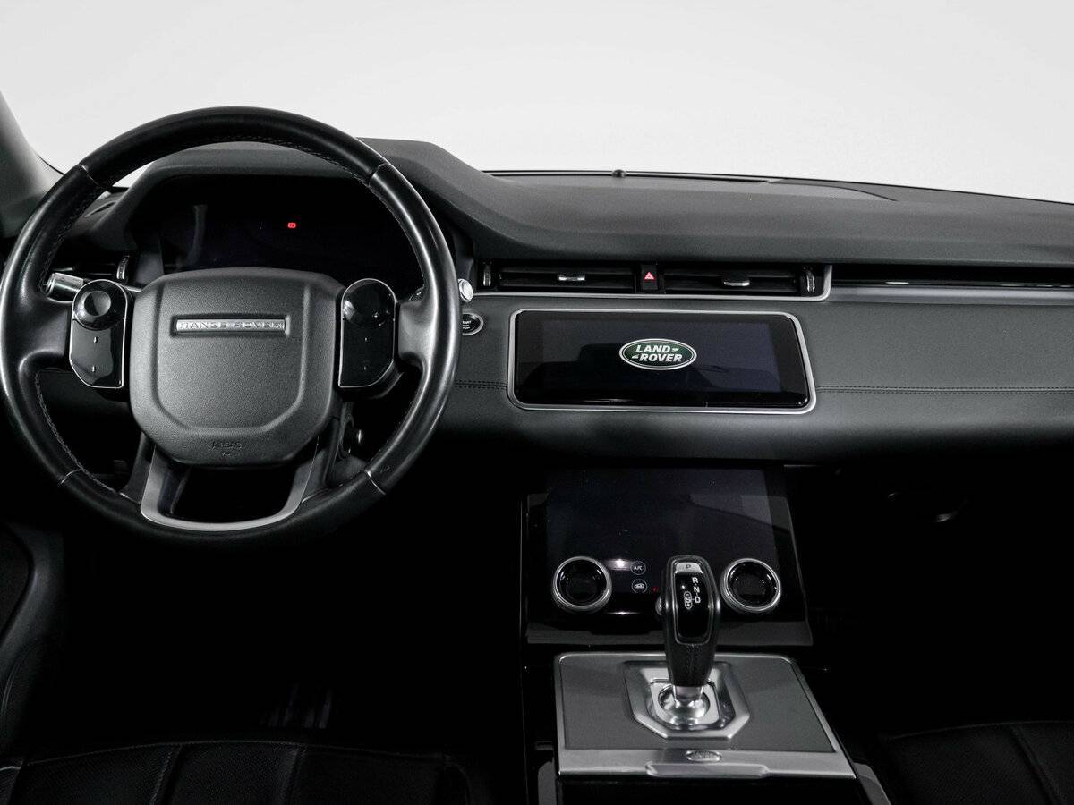 Land Rover Range Rover Evoque, 2019 Фото №12