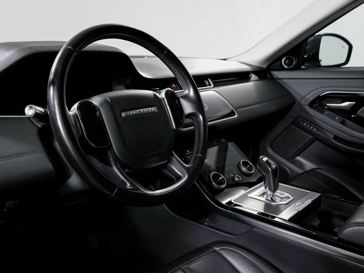 Land Rover Range Rover Evoque, 2019 Фото №14