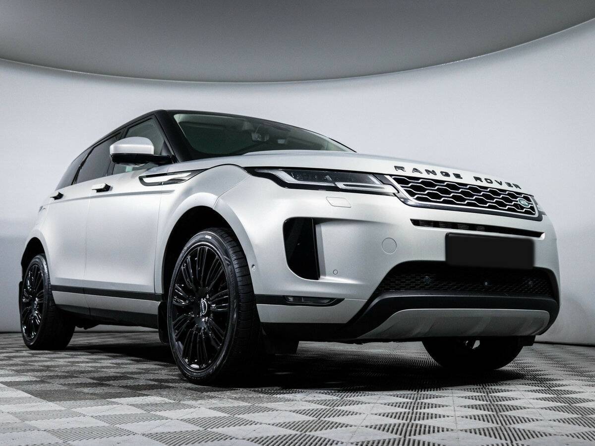 Land Rover Range Rover Evoque, 2019 Фото №18