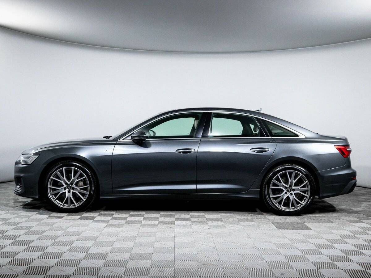 Audi A6 45 TFSI, 2019 - 116 020 км. | Фото №8