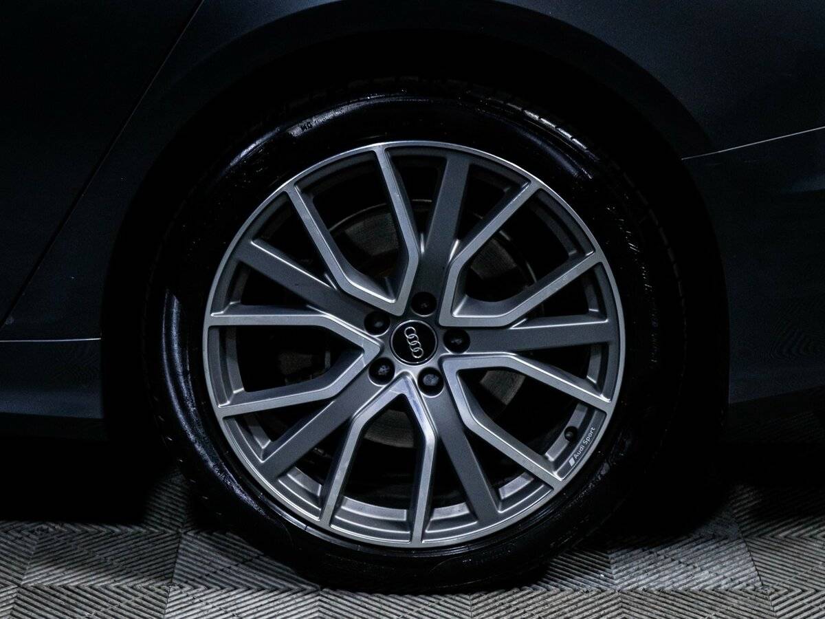 Audi A6 45 TFSI, 2019 Фото №15