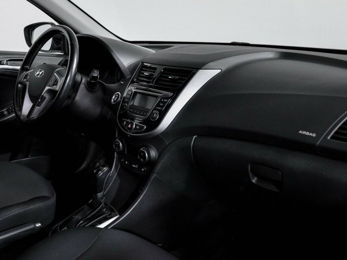 Hyundai Solaris, 2015 - 73 940 км. | Фото №6