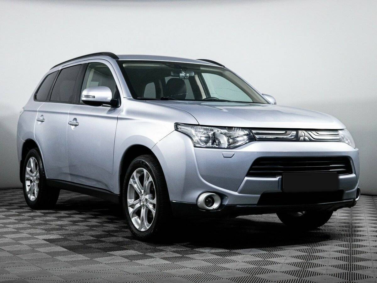 Mitsubishi Outlander, 2012 - 88 000 км. | Фото №3