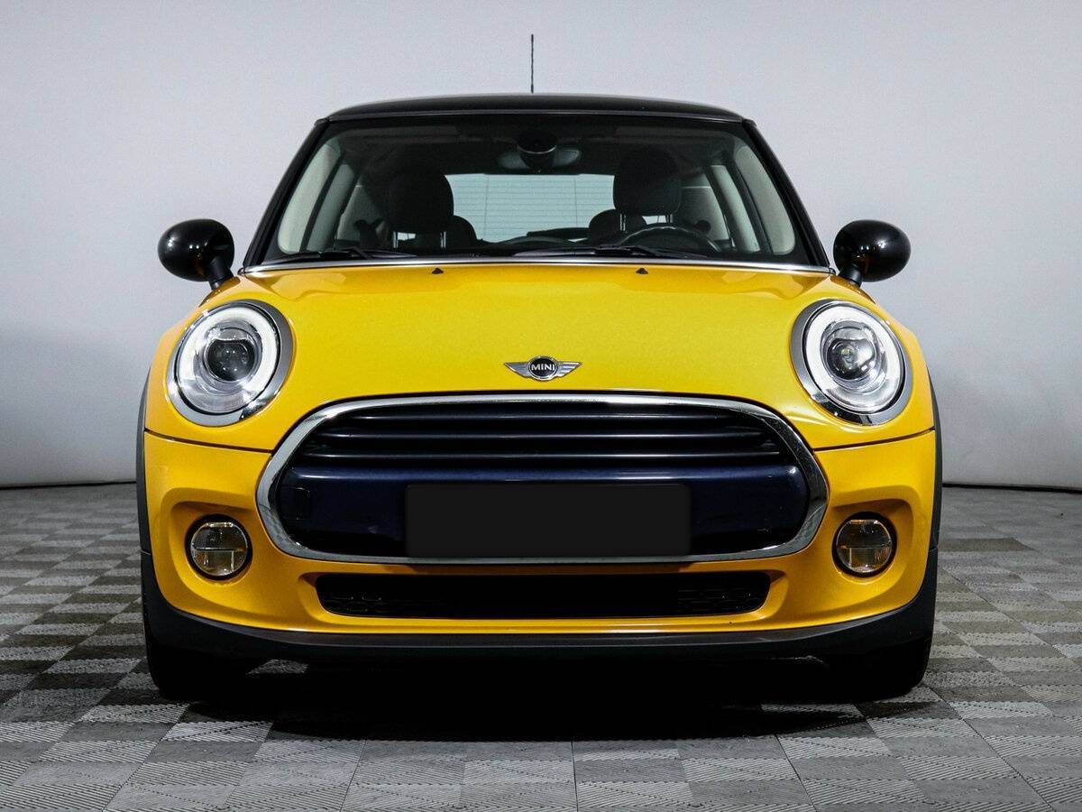 Mini Hatch Cooper, 2016 - 43 531 км. | Фото №2
