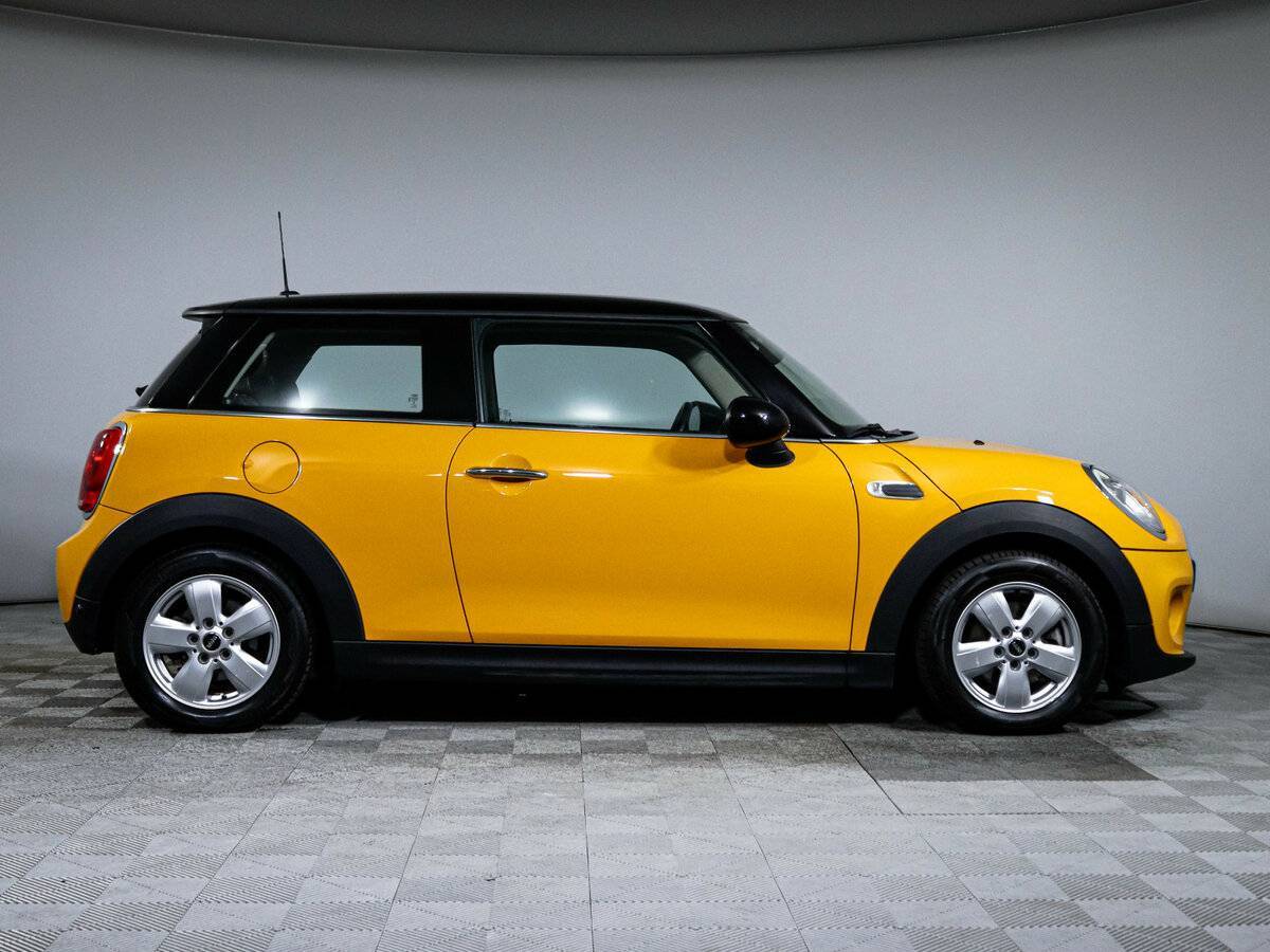 Mini Hatch Cooper, 2016 - 43 531 км. | Фото №4