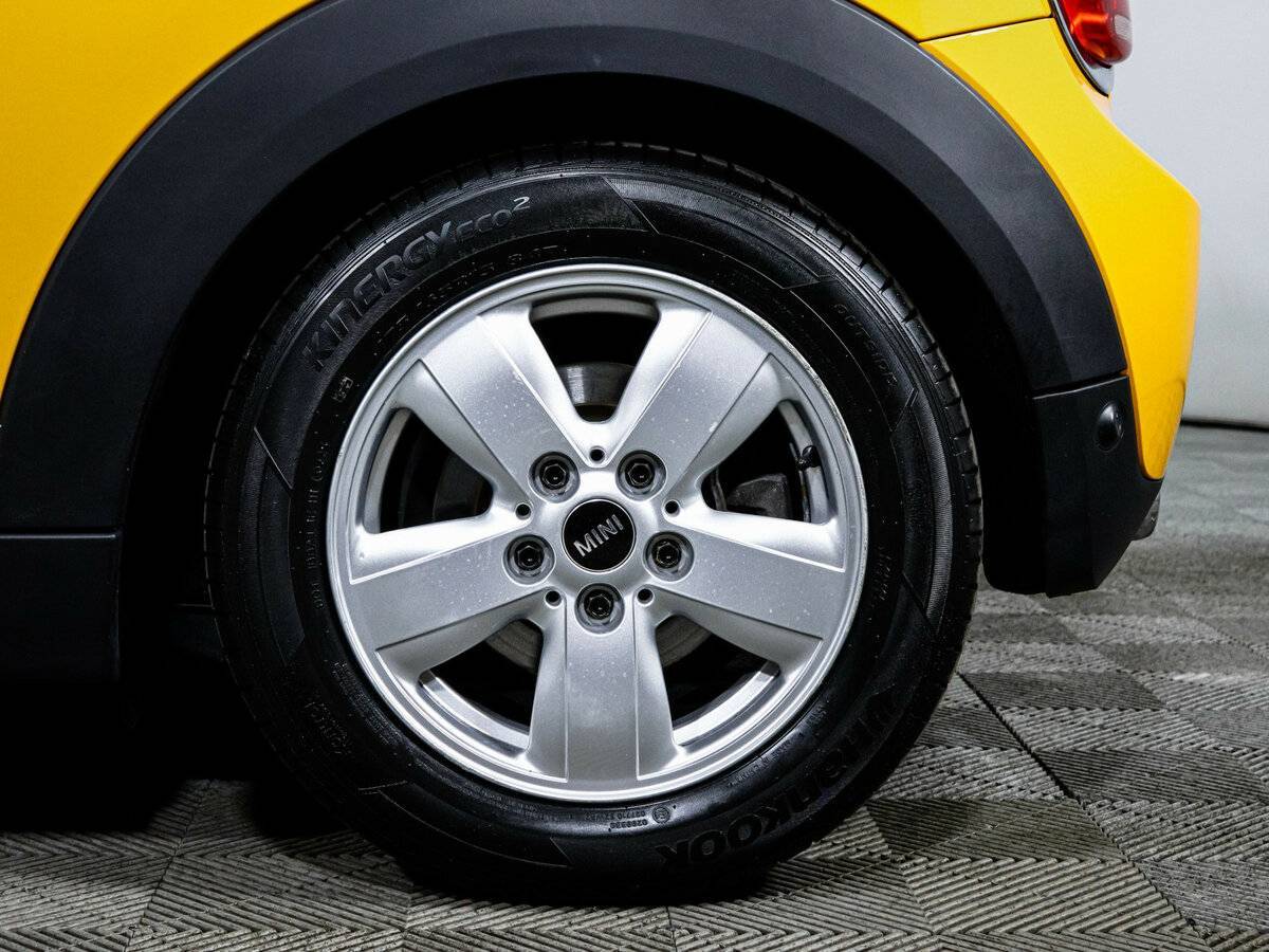 Mini Hatch Cooper, 2016 Фото №12
