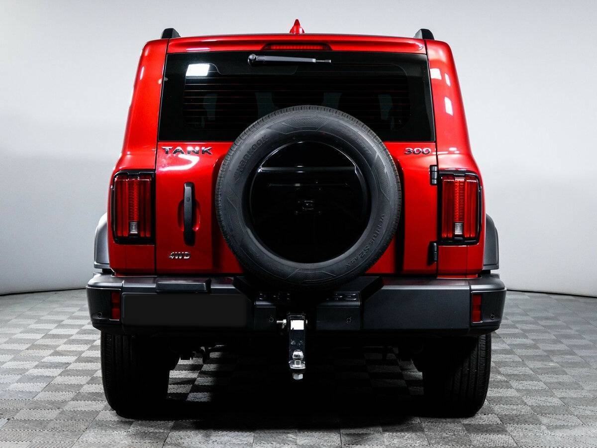 Tank 300, 2023 - 30 141 км. | Фото №6