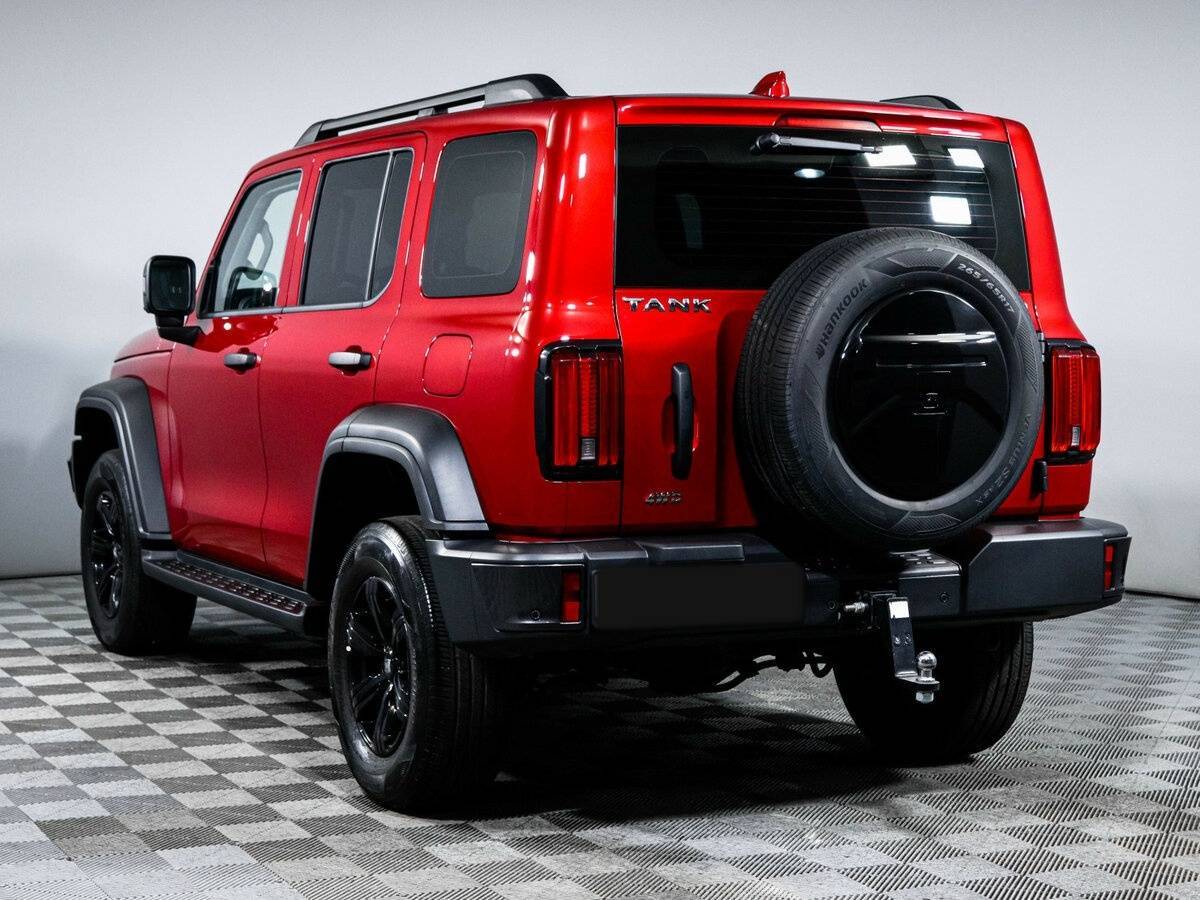 Tank 300, 2023 - 30 141 км. | Фото №7