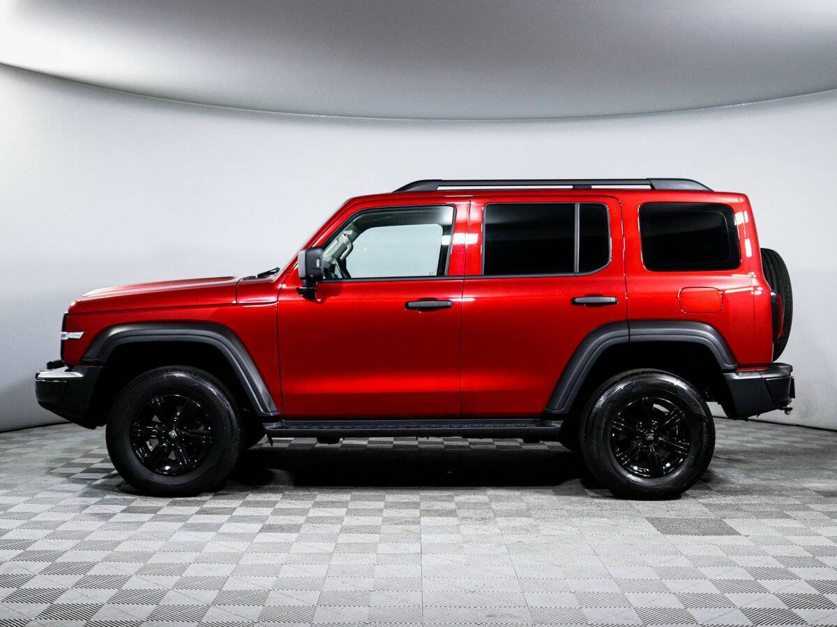 Tank 300, 2023 - 30 141 км. | Фото №8