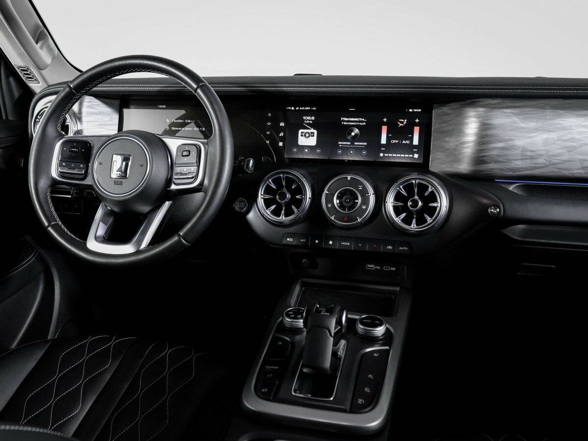 Tank 300, 2023 Фото №12