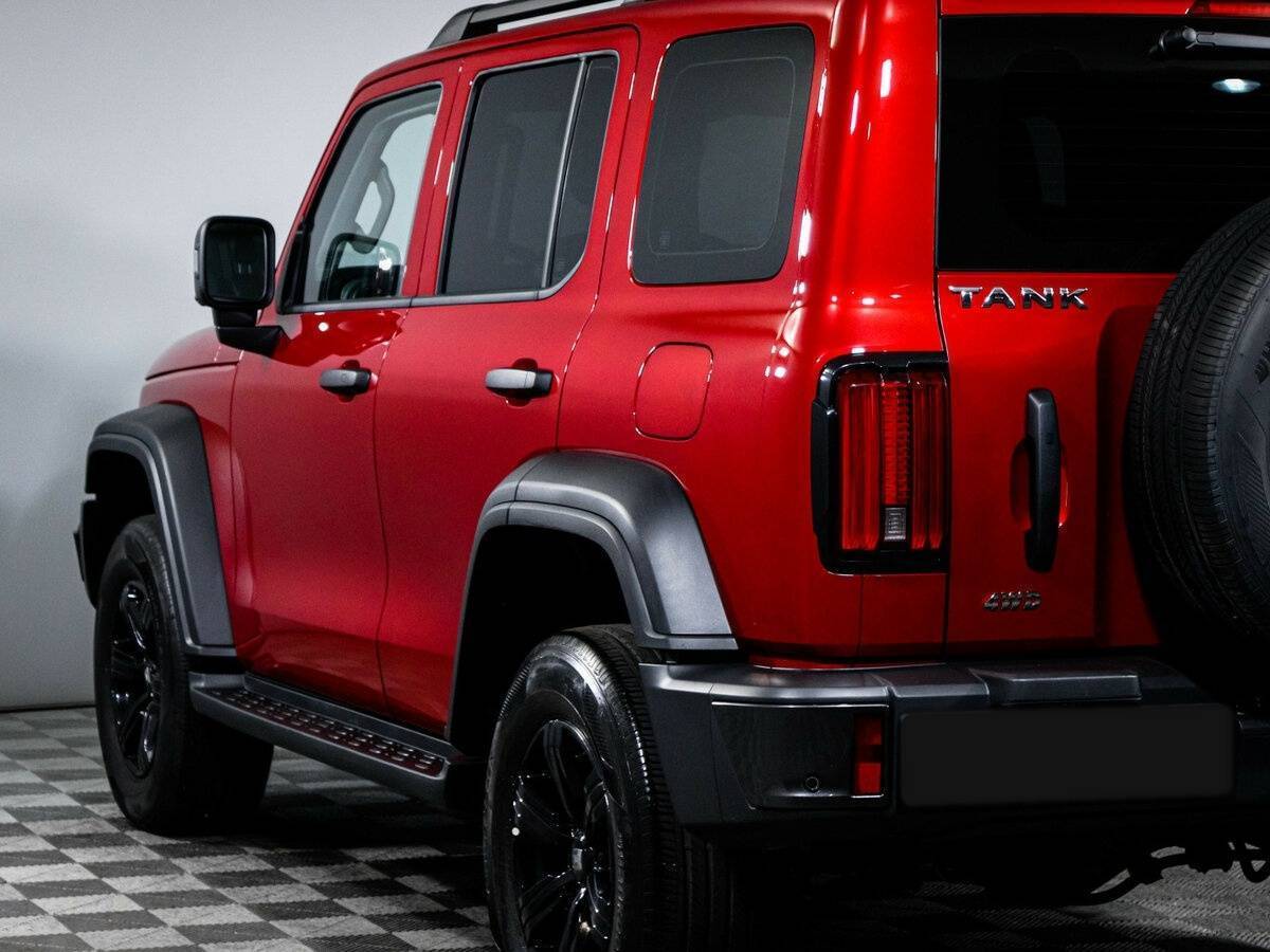 Tank 300, 2023 Фото №20