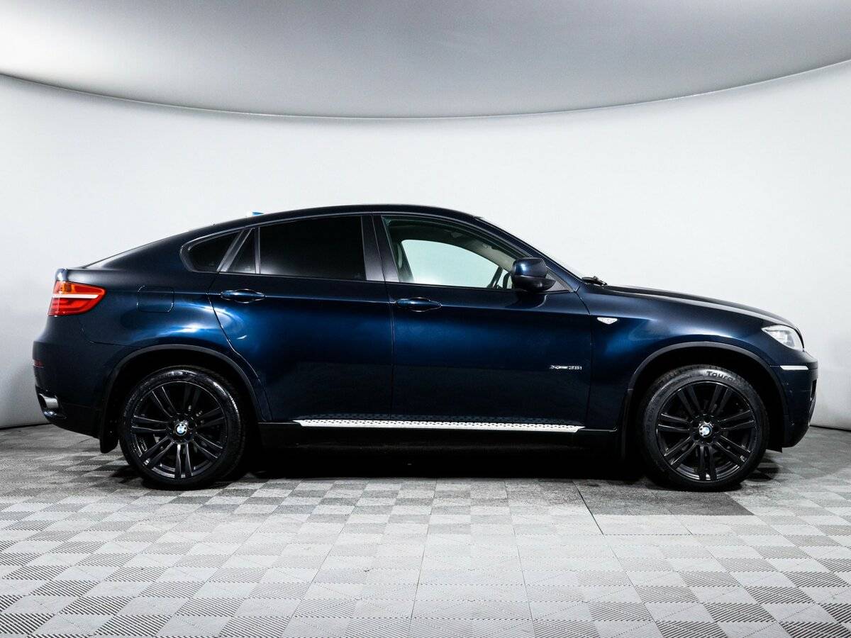 BMW X6 35i, 2013 Фото №4