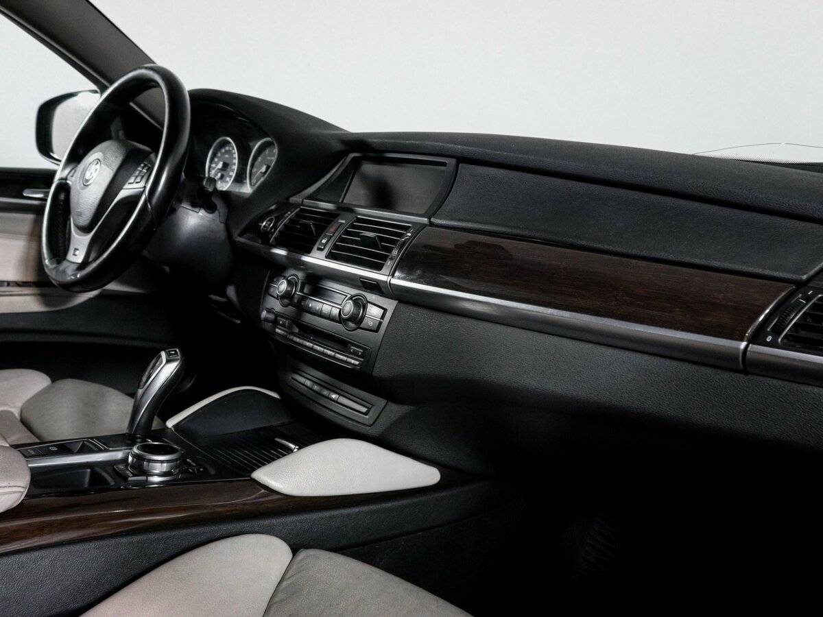 BMW X6 35i, 2013 Фото №9