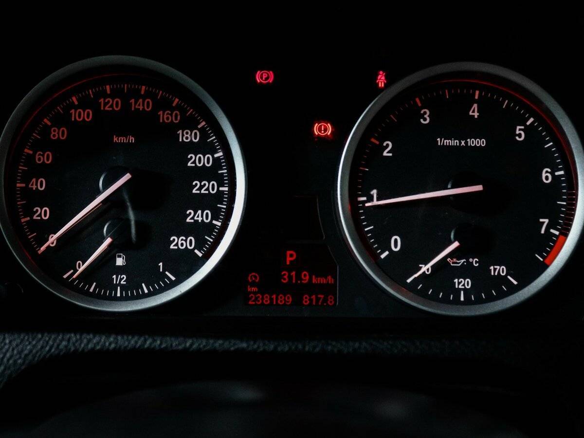 BMW X6 35i, 2013 Фото №11