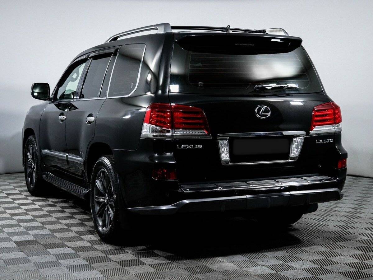 Lexus LX 570, 2013 - 79 000 км. | Фото №7