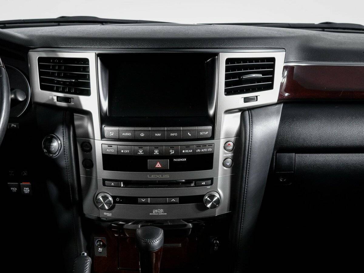 Lexus LX 570, 2013 Фото №13