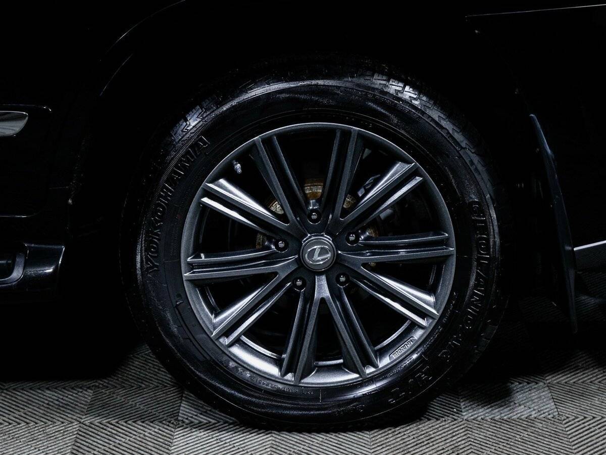 Lexus LX 570, 2013 Фото №15