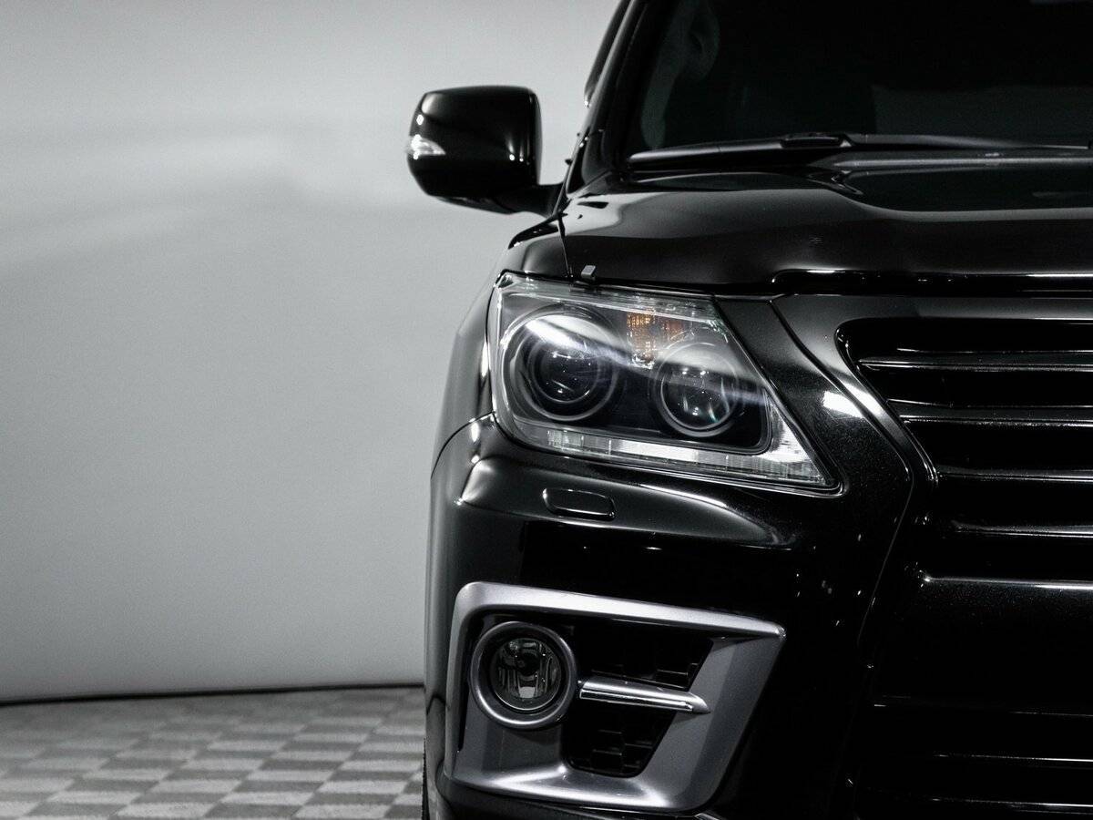 Lexus LX 570, 2013 Фото №18