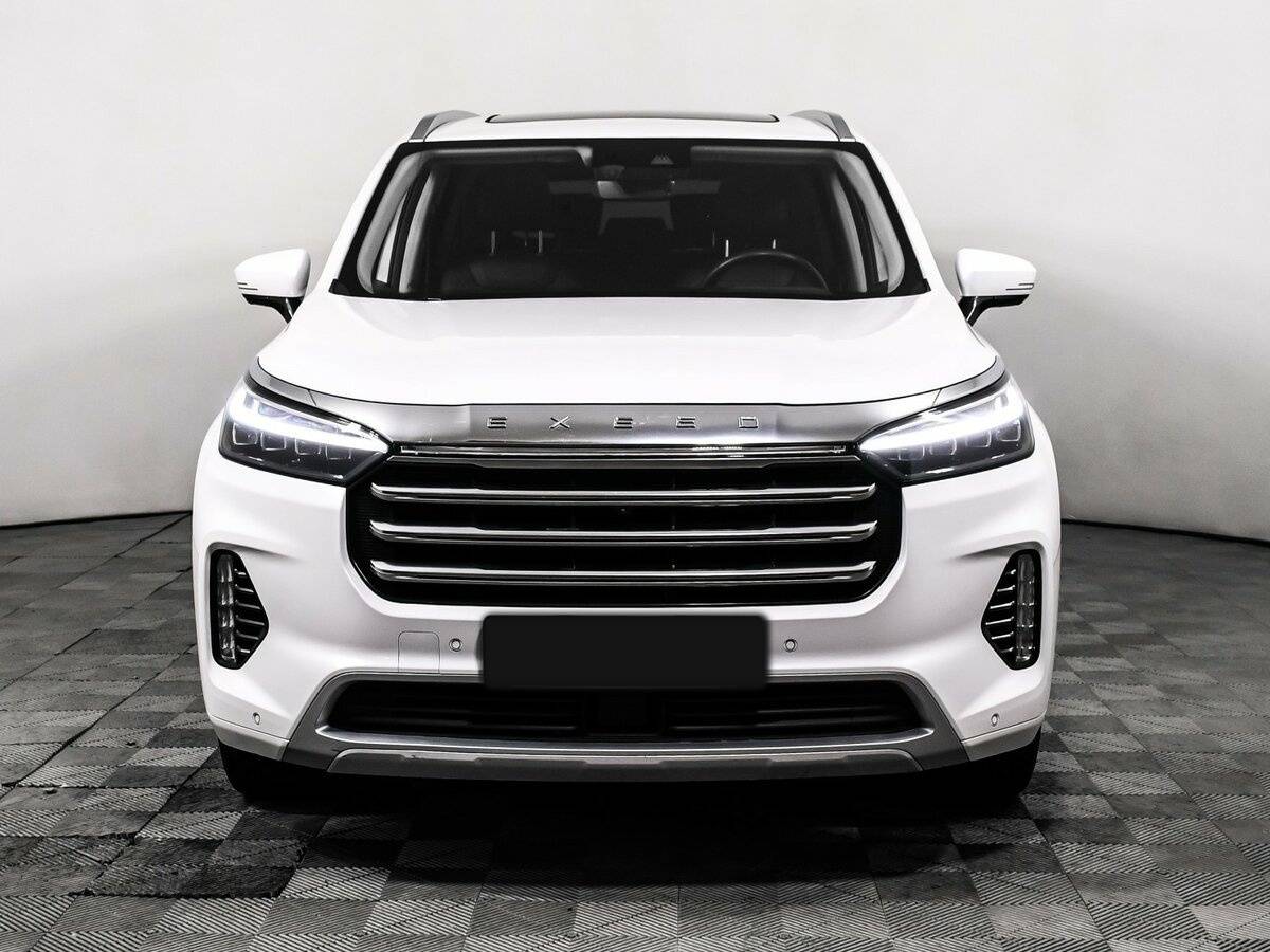 Exeed VX, 2022 - 43 360 км. | Фото №2