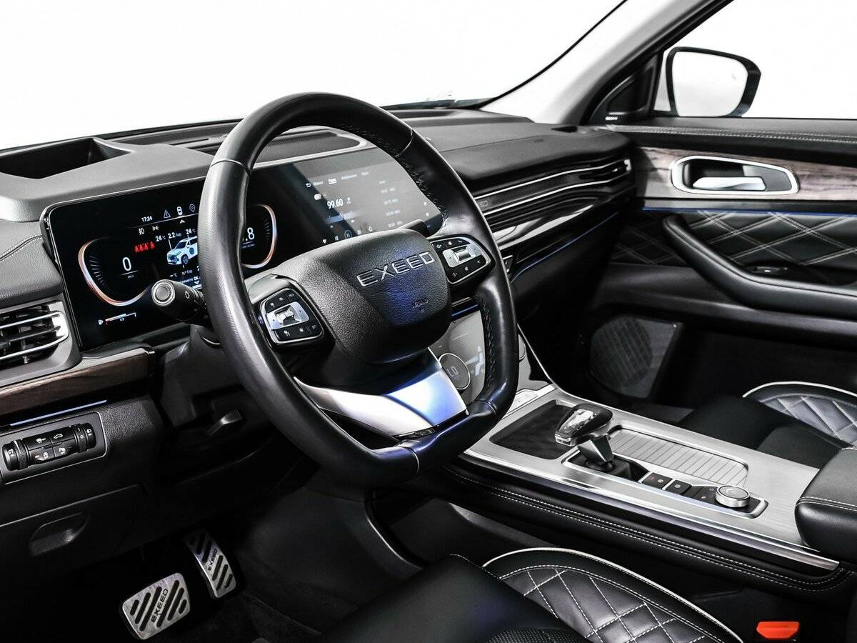 Exeed VX, 2022 Фото №12