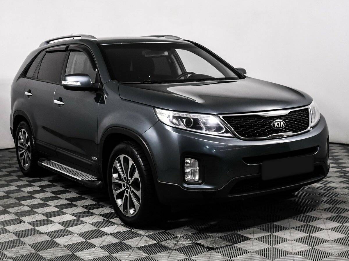 Kia Sorento, 2013 - 215 000 км. | Фото №3