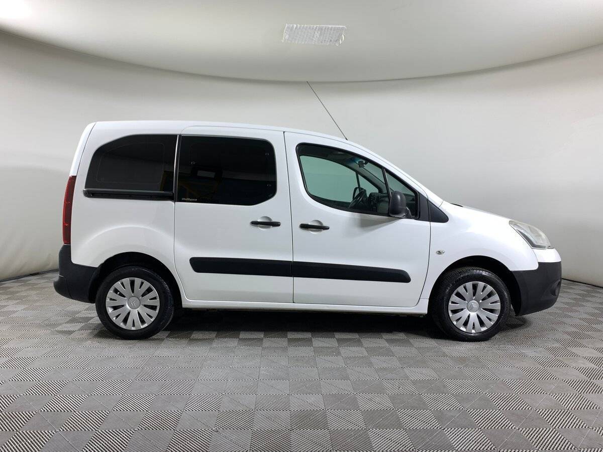 Citroen Berlingo, 2012 - 145 453 км. | Фото №4