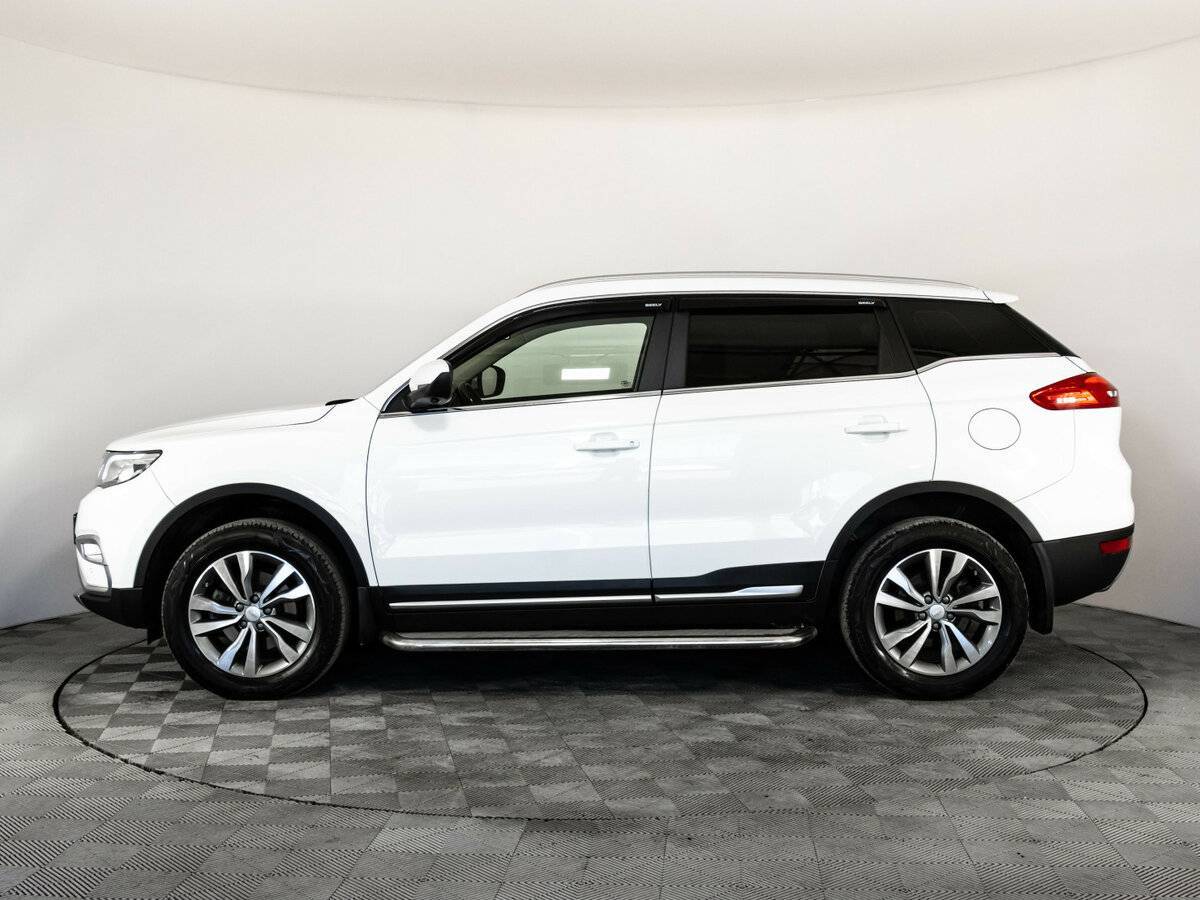 Geely Atlas, 2020 - 41 000 км. | Фото №8