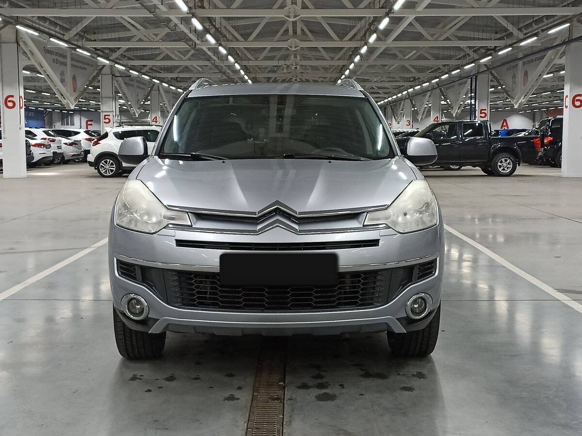 Citroen C-Crosser, 2011 - 234 548 км. | Фото №2