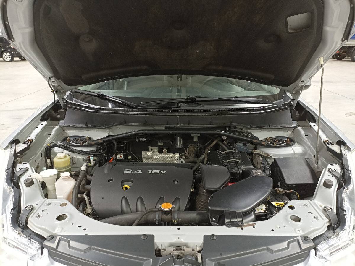 Citroen C-Crosser, 2011 Фото №9