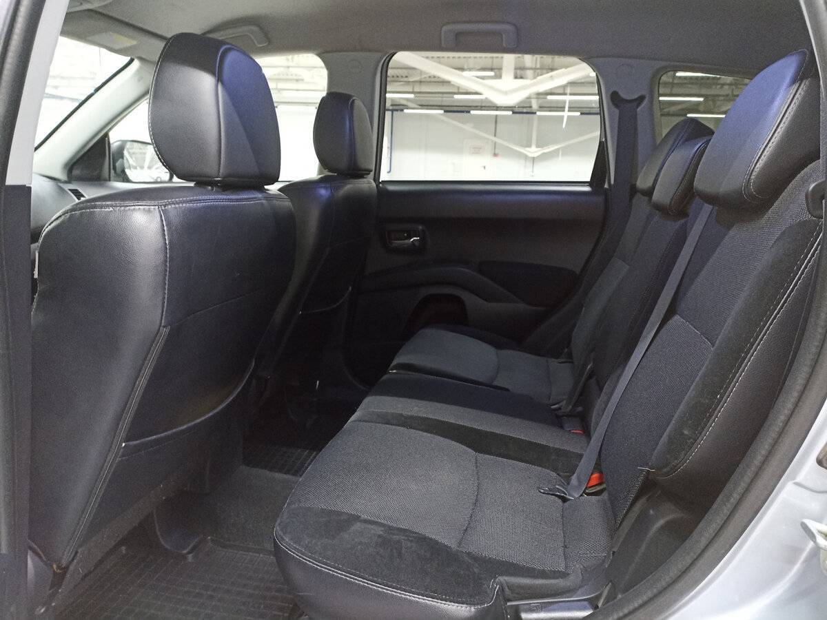 Citroen C-Crosser, 2011 Фото №12