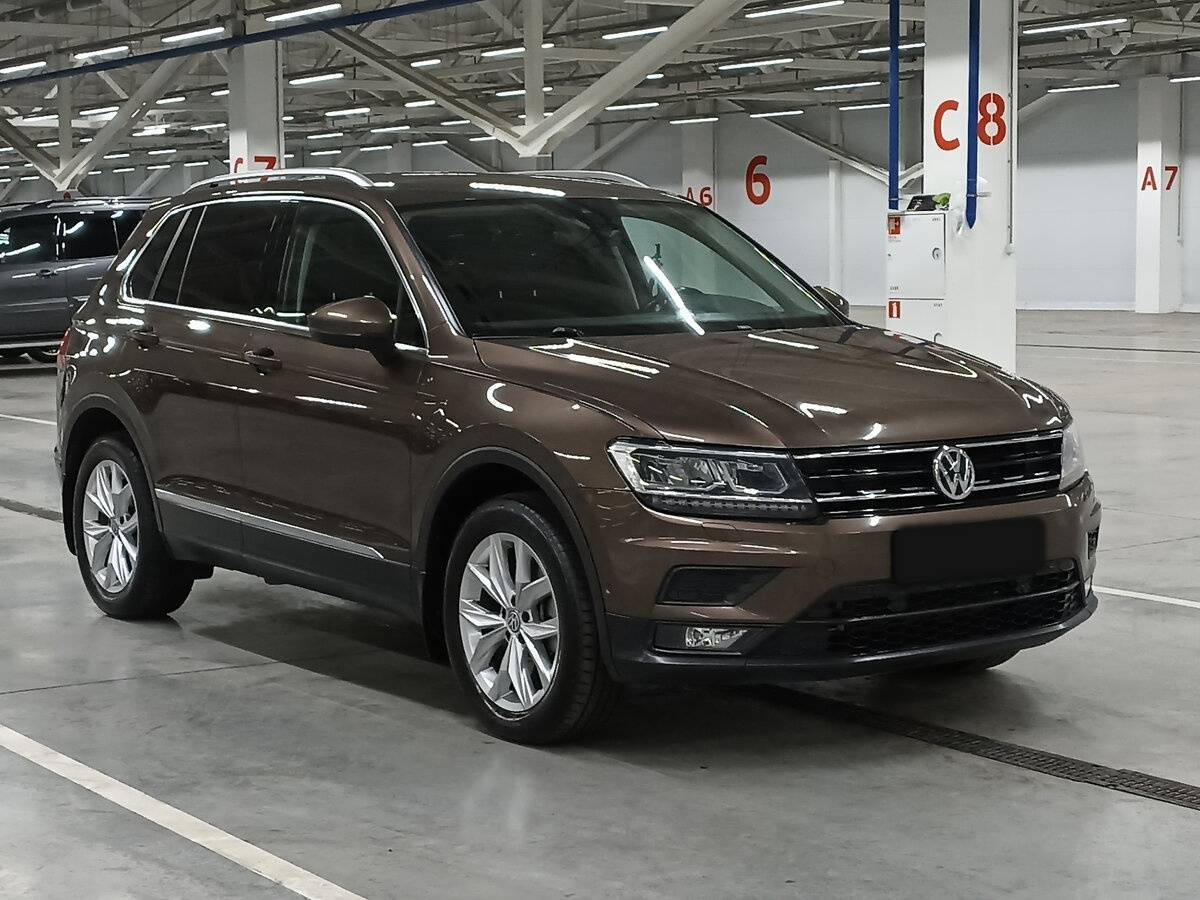 Volkswagen Tiguan, 2020 - 161 796 км. | Фото №3