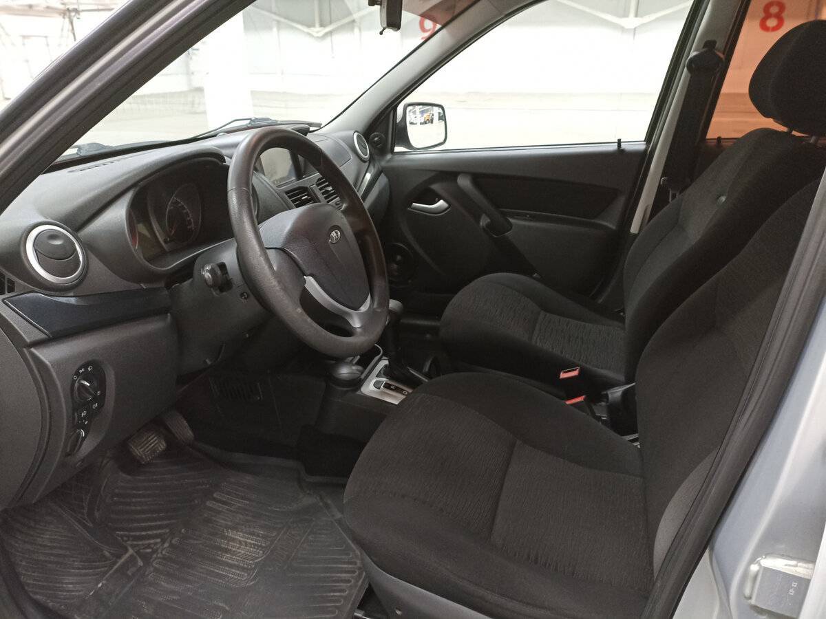 Lada (ВАЗ) Kalina, 2013 Фото №16