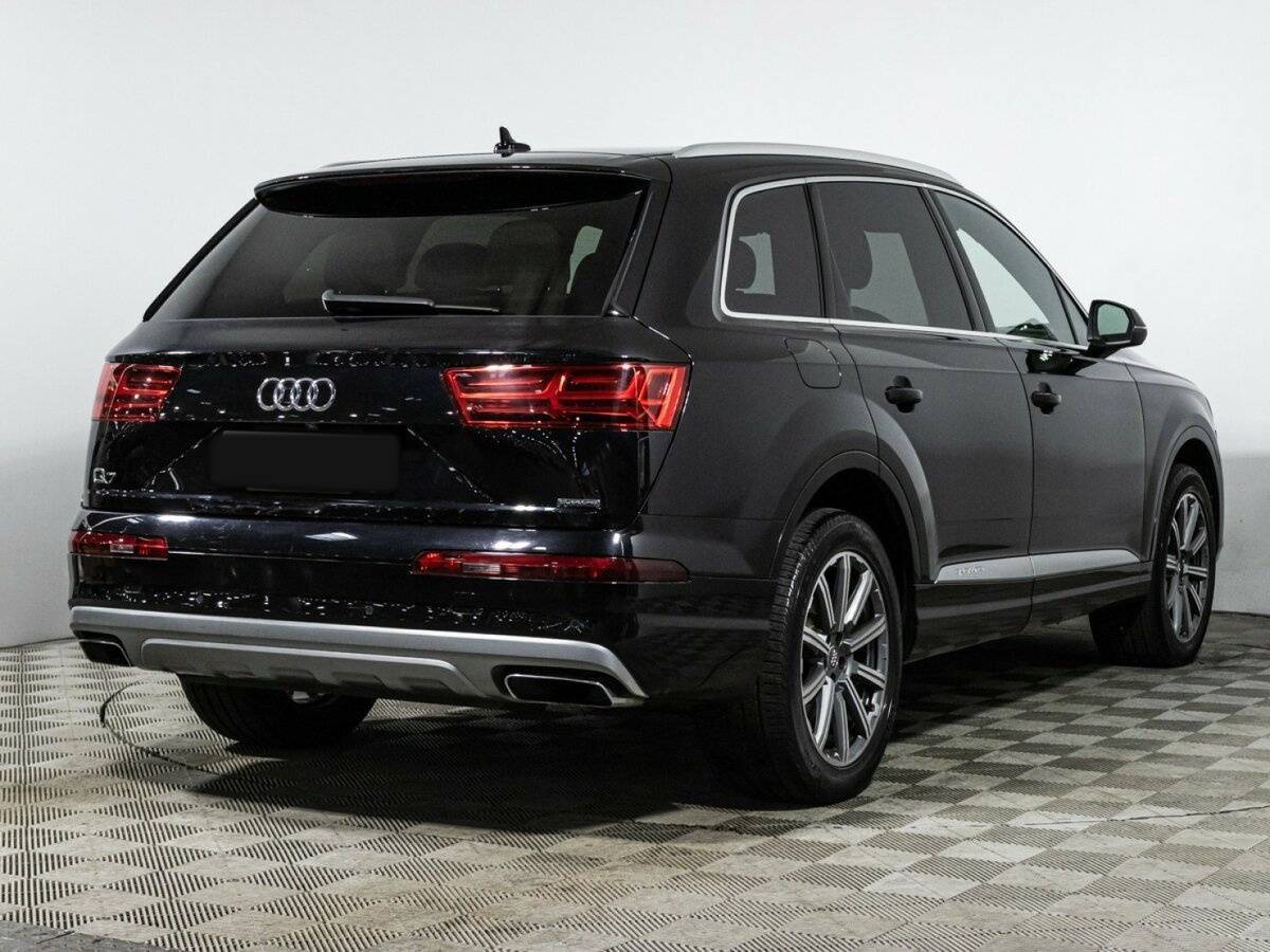 Audi Q7, 2019 - 41 090 км. | Фото №5
