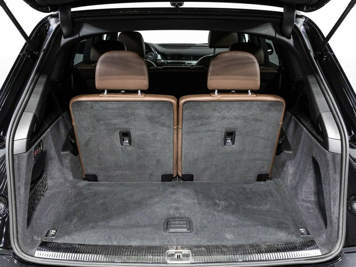 Audi Q7, 2019 Фото №15