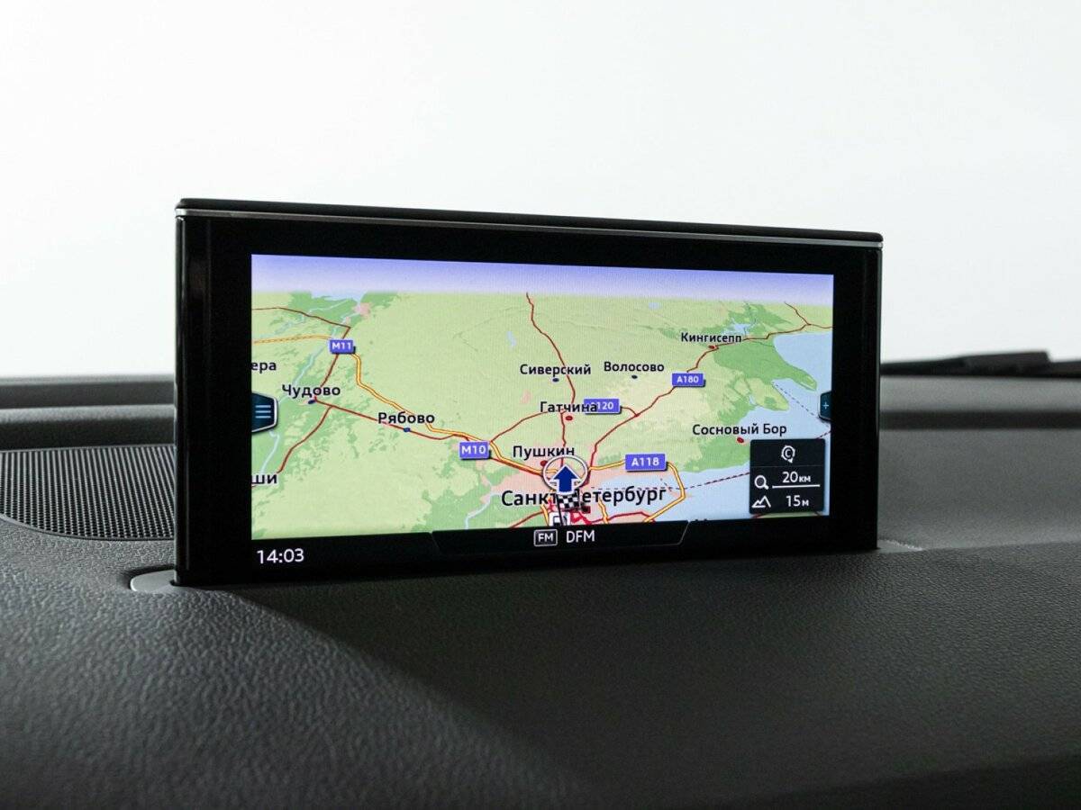 Audi Q7, 2019 Фото №24