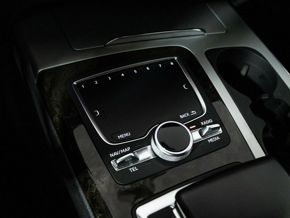 Audi Q7, 2019 Фото №25