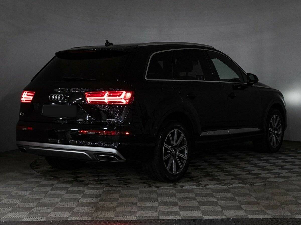 Audi Q7, 2019 Фото №31