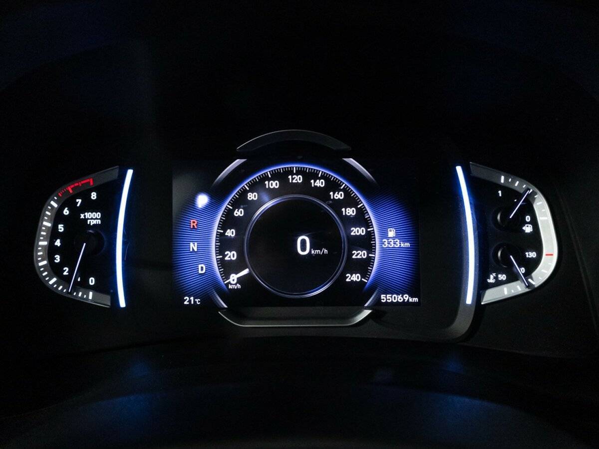 Hyundai Creta, 2021 Фото №12