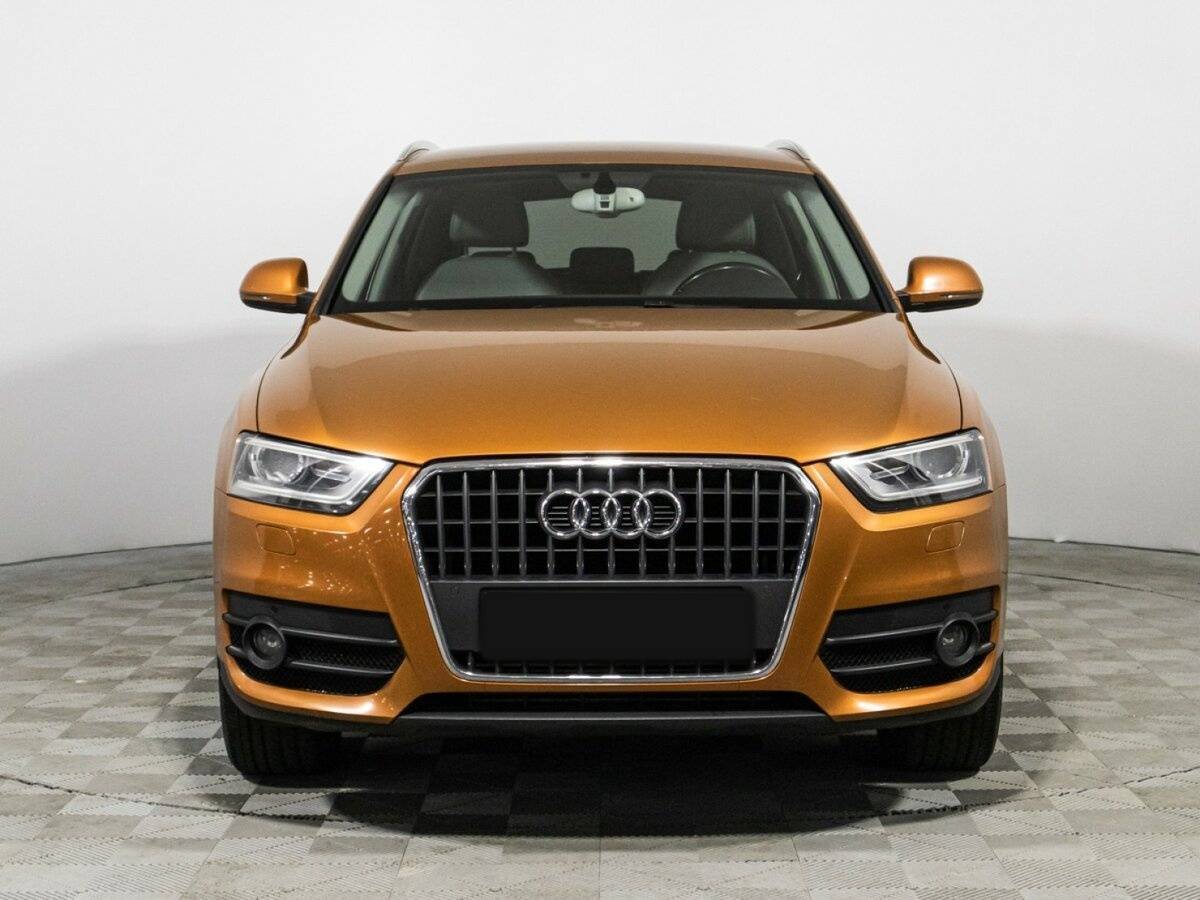 Audi Q3, 2011 - 135 152 км. | Фото №2