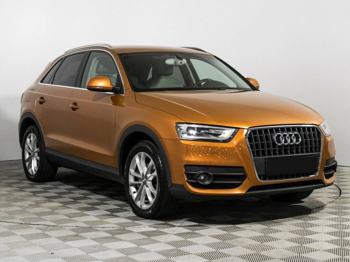 Audi Q3, 2011 - 135 152 км. | Фото №3
