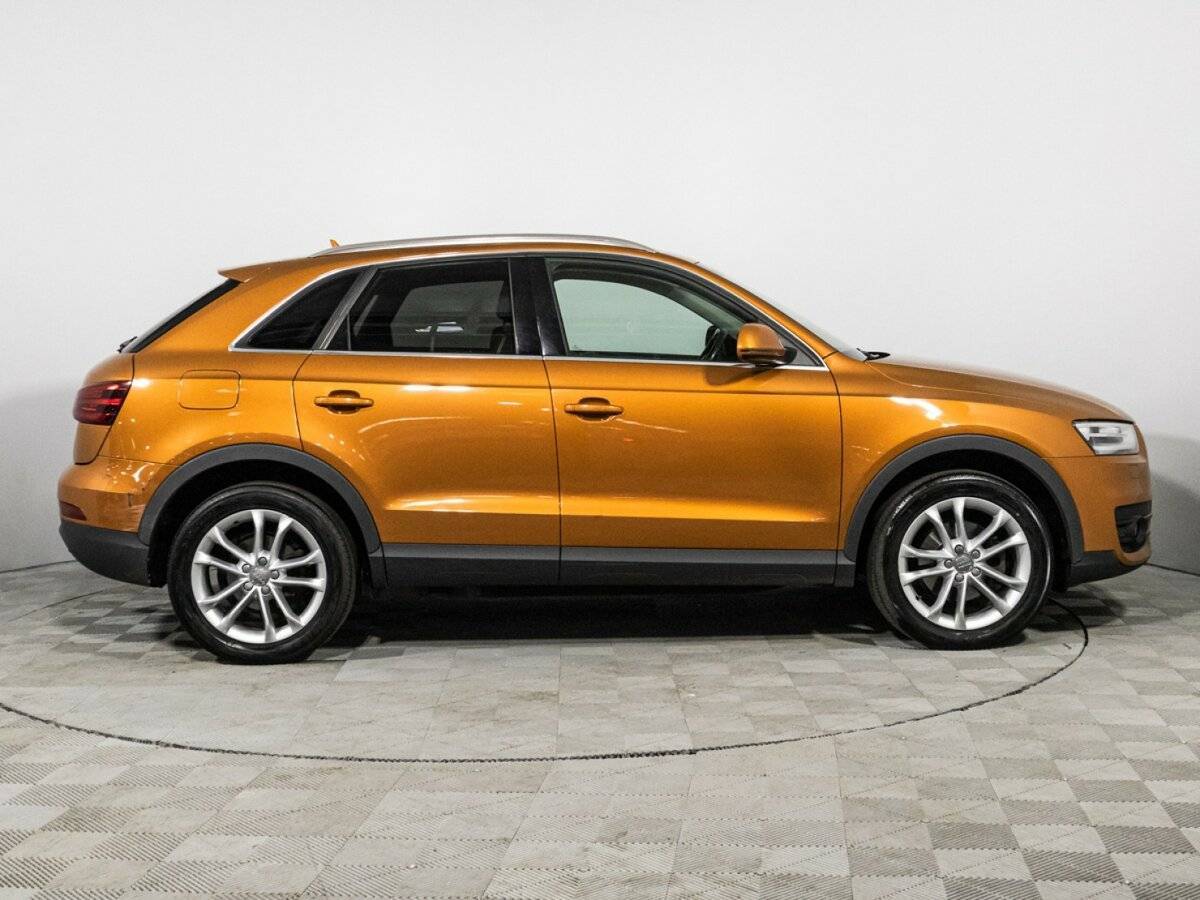 Audi Q3, 2011 - 135 152 км. | Фото №4