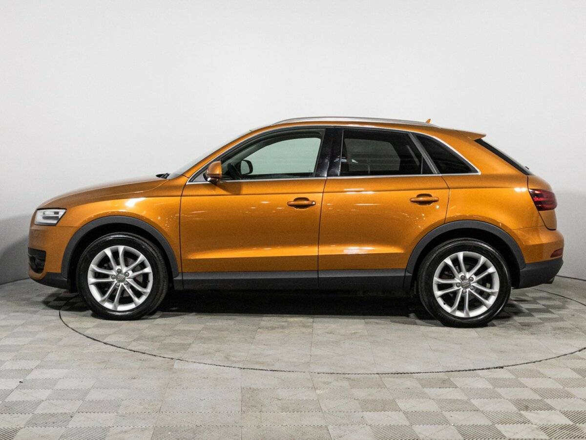 Audi Q3, 2011 - 135 152 км. | Фото №8
