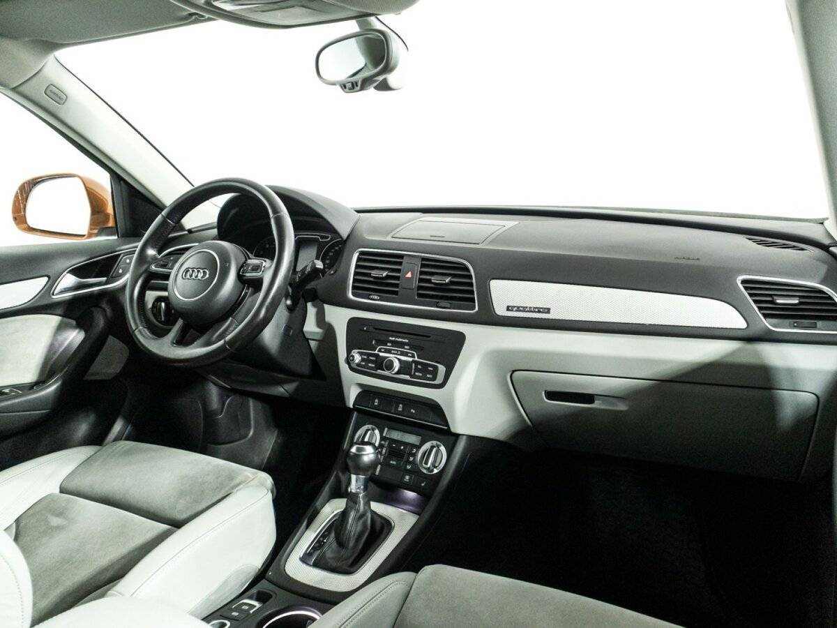 Audi Q3, 2011 Фото №9