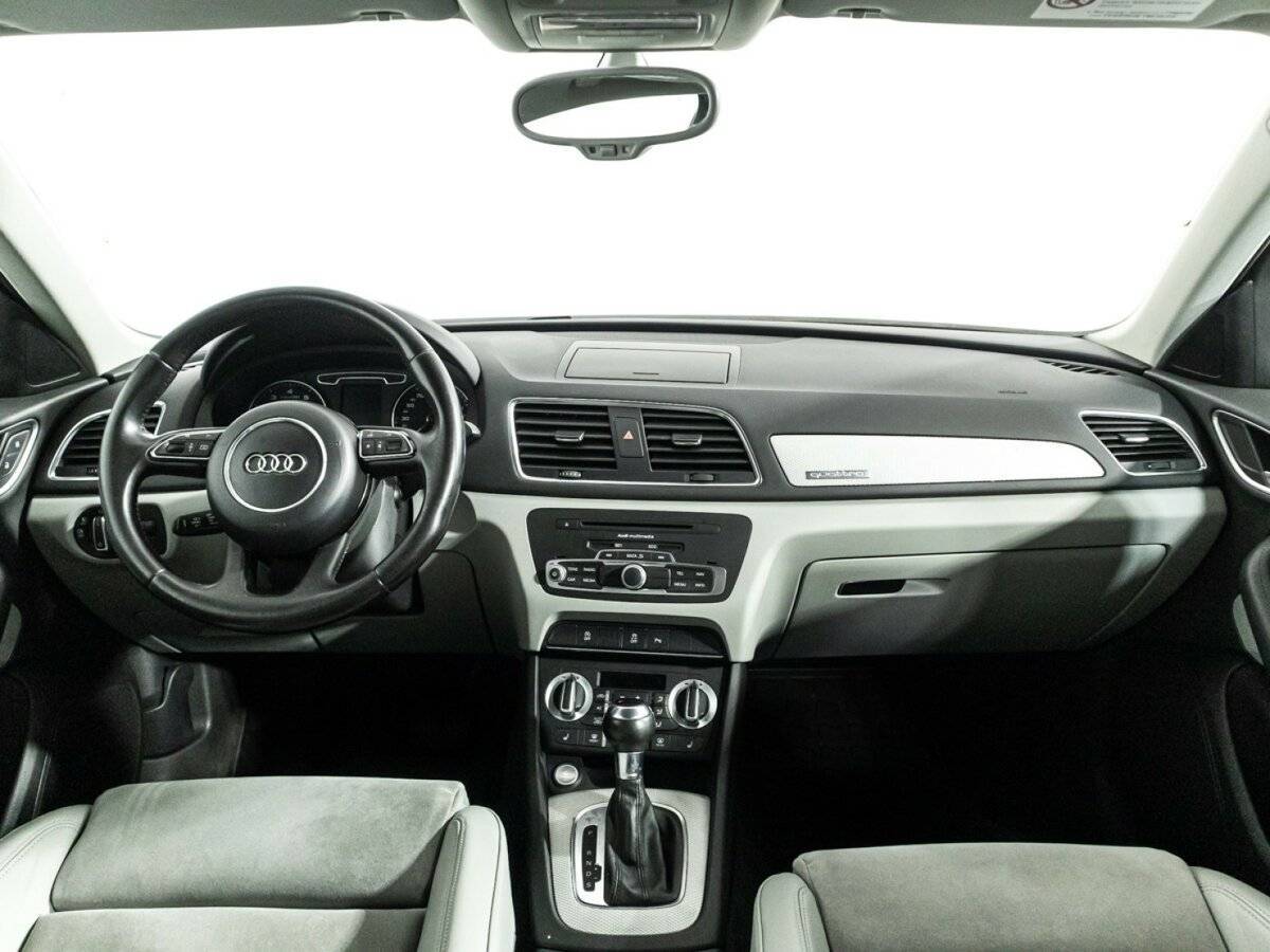 Audi Q3, 2011 Фото №13
