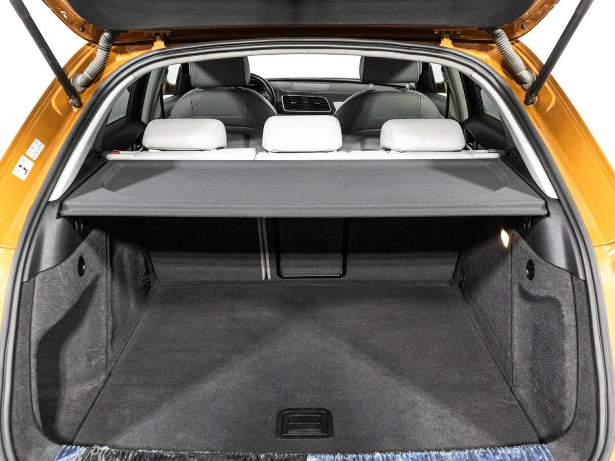 Audi Q3, 2011 Фото №15