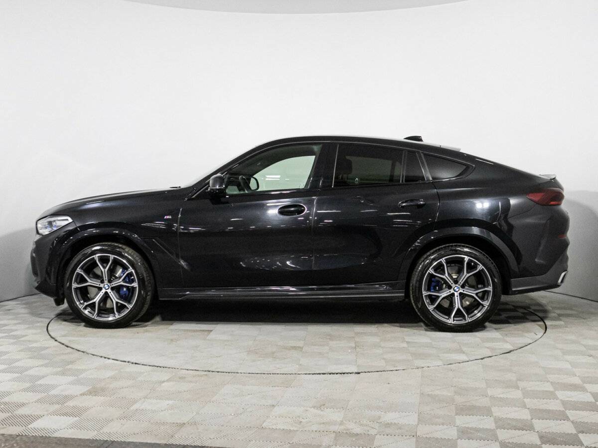 BMW X6 30d, 2020 - 28 131 км. | Фото №8