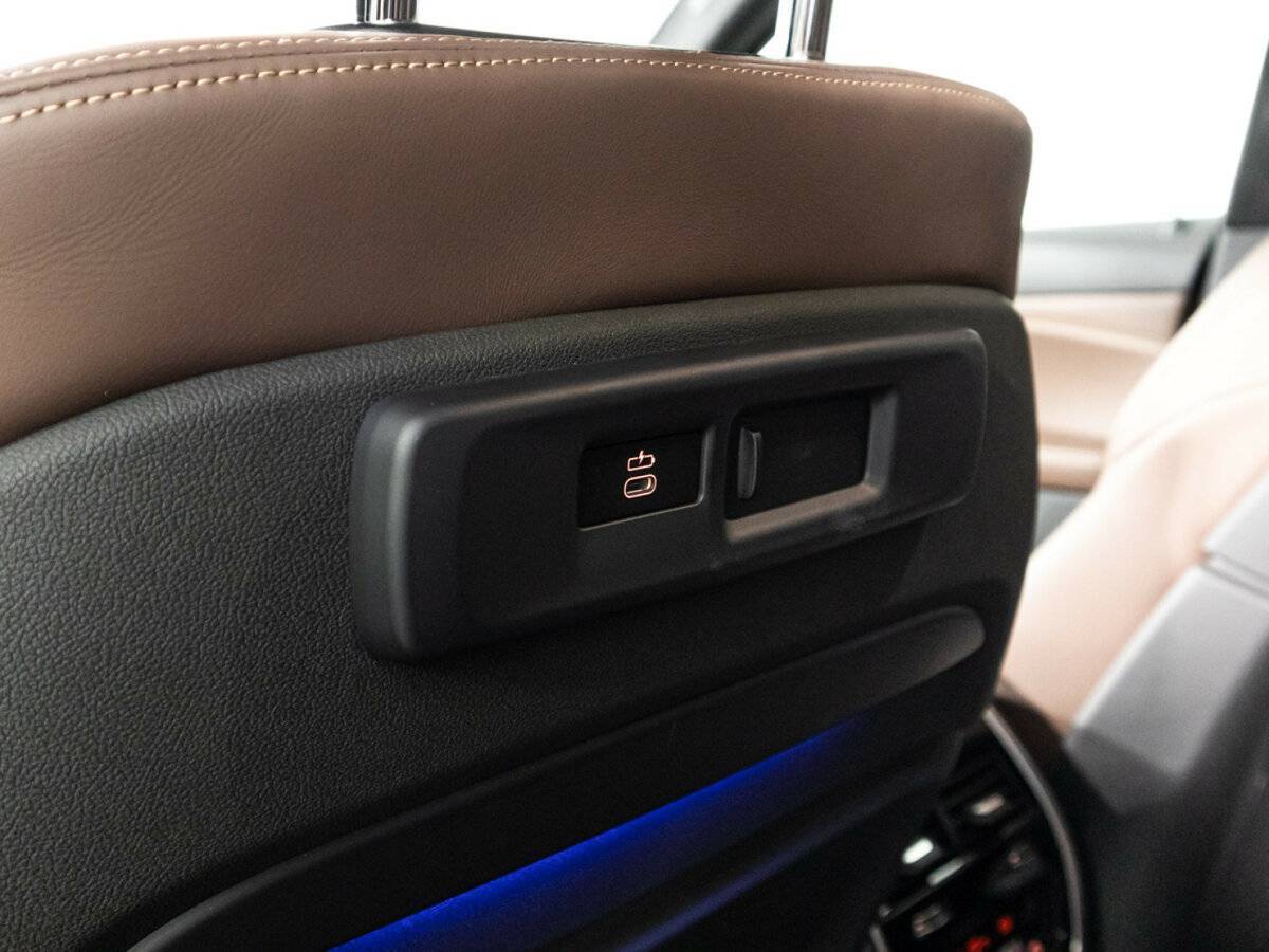 BMW X6 30d, 2020 Фото №17